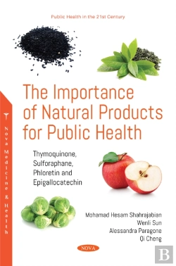 Bertrand.pt - Importance Of Natural Products For Public Health: Thymoquinone, Sulforaphane, Phloretin And Epigallocatechin