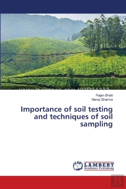 Bertrand.pt - Importance Of Soil Testing And Techniques Of Soil Sampling