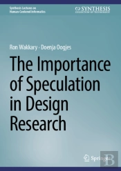 Importance Of Speculation In Design Research