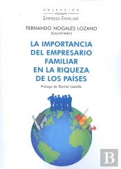 Importancia Del Empresario Familiar En La Riqueza De Paises