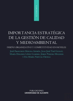 Bertrand.pt - Importancia Estratégica De La Gestión De Calidad Y Medioambiental