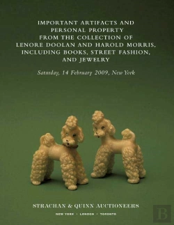 Bertrand.pt - Important Artifacts And Personal Property From The Collection Of Lenore Doolan And Harold Morris, Including Books, Street Fashion, And Jewelry