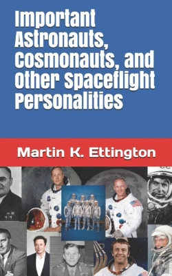 Bertrand.pt - Important Astronauts, Cosmonauts, And Other Spaceflight Personalities