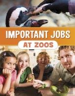Important Jobs At Zoos