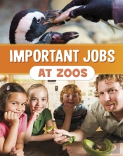 Important Jobs At Zoos