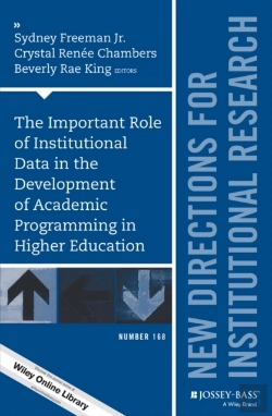 Bertrand.pt - Important Role Of Institutional Data In The Development Of Academic Programming In Higher Education