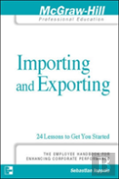 Importing And Exporting