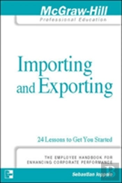 Importing And Exporting