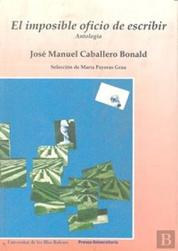 Bertrand.pt - Imposible Oficio De Escribir