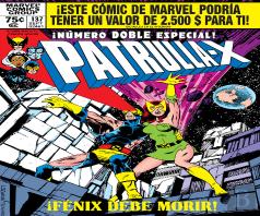 Imposible Patrulla-X 2 Fenix Debe Morir