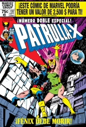 Imposible Patrulla-X 2 Fenix Debe Morir