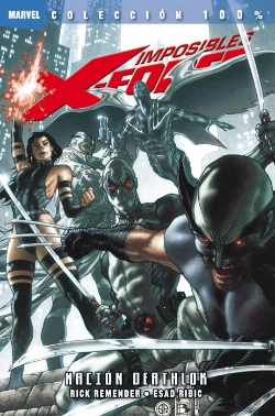Bertrand.pt - Imposibles X Force 2. Nacion Deathlok