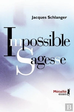 Bertrand.pt - Impossible Sagesse