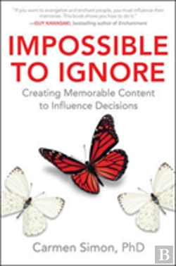 Bertrand.pt - Impossible To Ignore: Creating Memorable Content To Influence Decisions