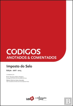 Bertrand.pt - Imposto do Selo - Anotado e Comentado