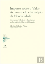 Imposto Sobre o Valor Acrescentado e Princípio da Neutralidade