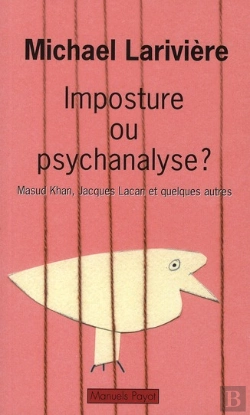 Bertrand.pt - Imposture Ou Psychanalyse ?