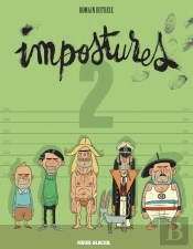 Impostures Tome 2