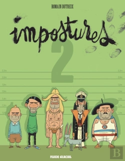 Bertrand.pt - Impostures Tome 2