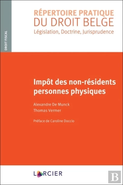 Bertrand.pt - Impôt Des Non-Résidents Personnes Physiques