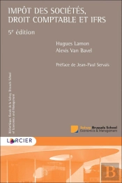 Impôt Des Sociétés, Droit Comptable Et Ifrs (5e Édition)