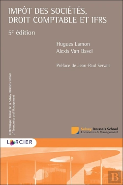 Bertrand.pt - Impôt Des Sociétés, Droit Comptable Et Ifrs (5e Édition)