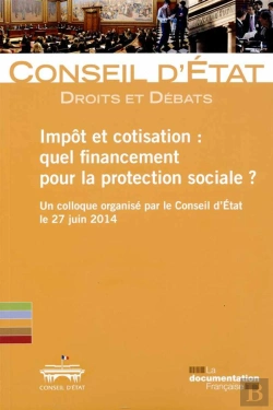 Bertrand.pt - Impôt Et Cotisation : Quel Financement Pour La Protection Sociale ?