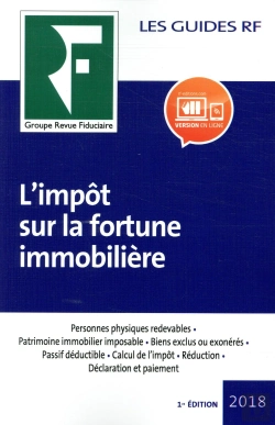 Bertrand.pt - Impot Sur La Fortune Immobiliere 2018