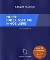 Impot Sur La Fortune Immobiliere