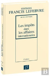 Impots Dans Les Affaires Internationales