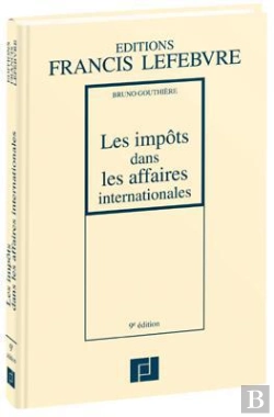 Bertrand.pt - Impots Dans Les Affaires Internationales