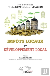 Impots Locaux Et Développement Local