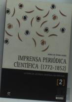 Imprensa Períodica Científica (1772-1852) Leituras De ''Sciência Agricola'' Em Portugal