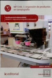 Impresion De Productos En Tampografia 