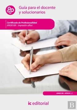 Bertrand.pt - Impresion En Offset Guia Docente  