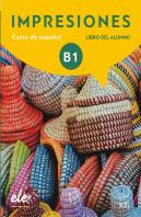 Impresiones 3 Libro Del Alumno + Licencia Digital