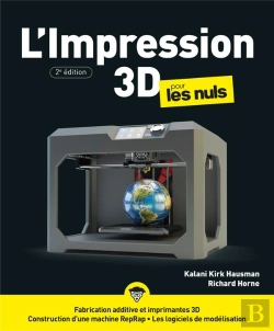 Bertrand.pt - Impression 3d Pour Les Nuls (2e Édition)