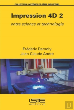 Bertrand.pt - Impression 4d T.2 : Entre Science Et Technologie