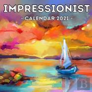 Impressionist Calendar 2021