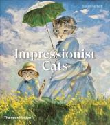Impressionist Cats