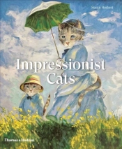 Impressionist Cats