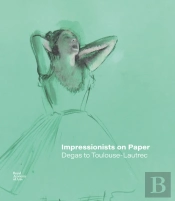Impressionists On Paper