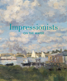 Impressionists On The Water