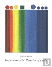 Impressionists' Palettes Of Light