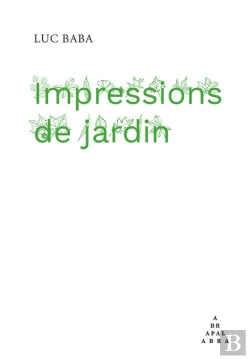 Bertrand.pt - Impressions De Jardin