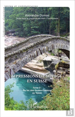 Bertrand.pt - Impressions De Voyage En Suisse Tome 2 ; Du Lac Des Quatre-Cantons Au Tessin