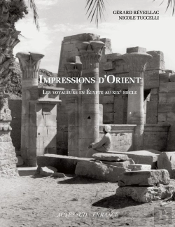Bertrand.pt - Impressions D'Orient : Les Voyageurs En Egypte Au Xixe Siècle