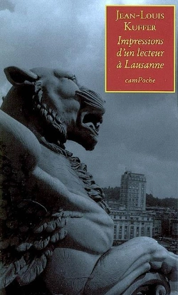 Bertrand.pt - Impressions D'Un Lecteur À Lausanne
