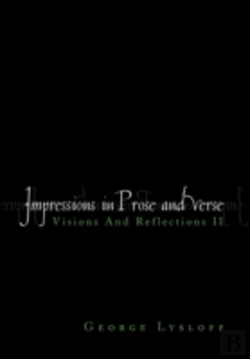 Bertrand.pt - Impressions In Prose And Verse