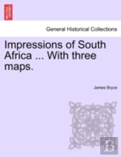 Impressions Of South Africa ... With Thr
